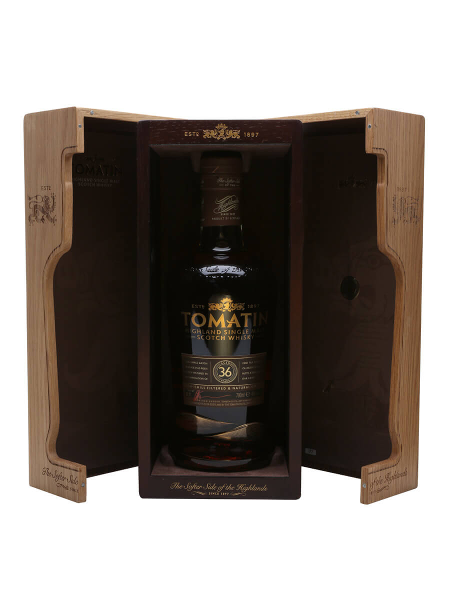 Tomatin 36 Year Old / Batch No.2 / Rare Casks