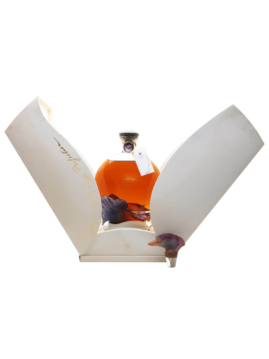 Hardy Perfection Cognac Eau Water The Whisky Exchange