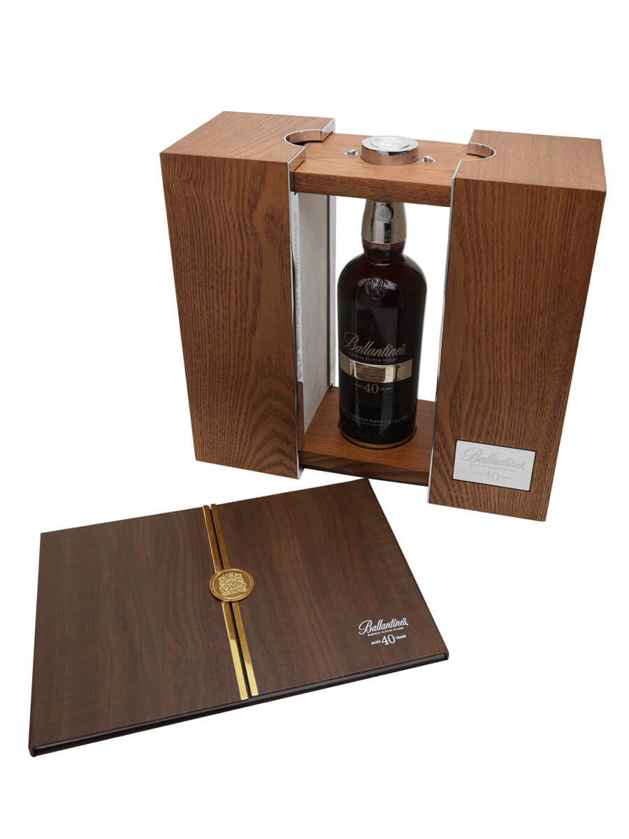 Ballantine's 40 Year Old / 2018 Release