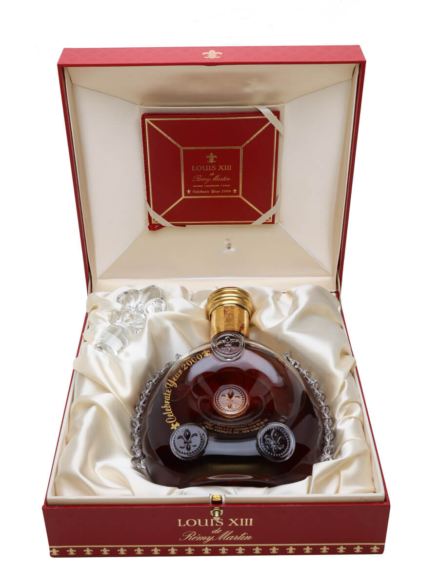 Remy Martin Louis XIII "Millennium" Cognac The Whisky Exchange