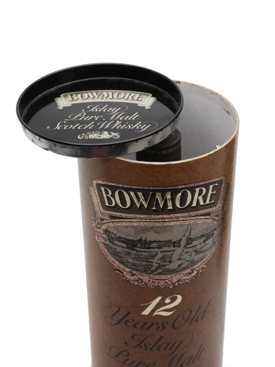 Bowmore 12 Year Old / Bot.1980s / Litre
