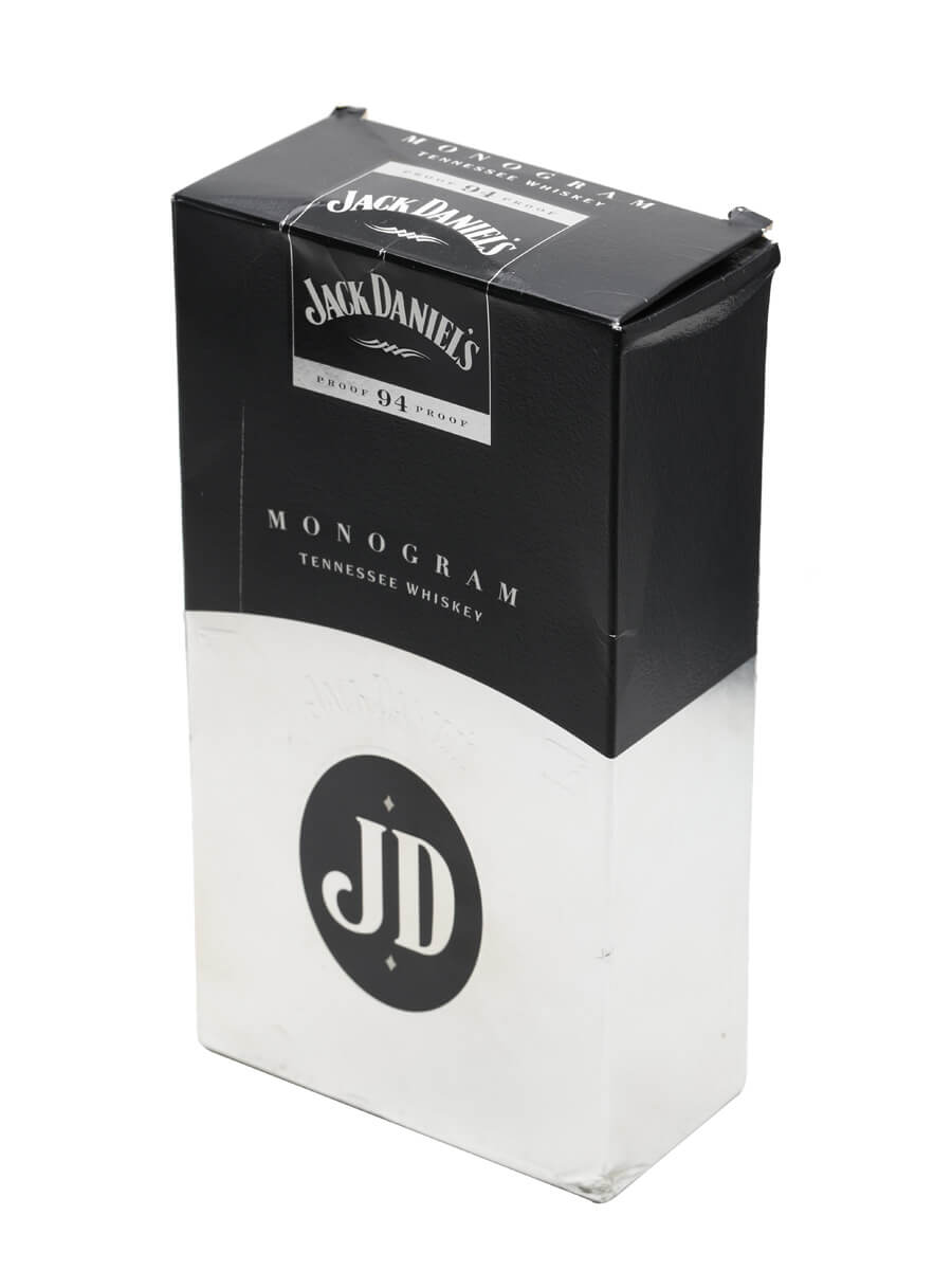 Jack Daniel's Monogram Bot.1998 The Whisky Exchange
