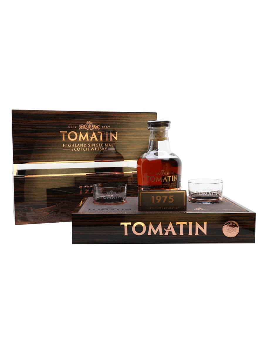 Tomatin 1975 / 43 Year Old / Warehouse 6 Collection