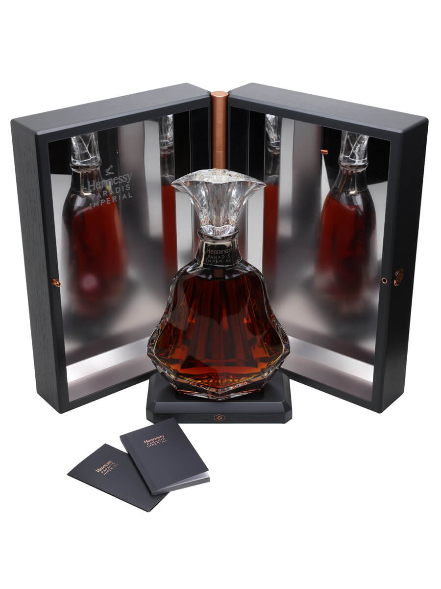 Hennessy Paradis Imperial Cognac  Third Base Market and Spirits – Third  Base Market & Spirits