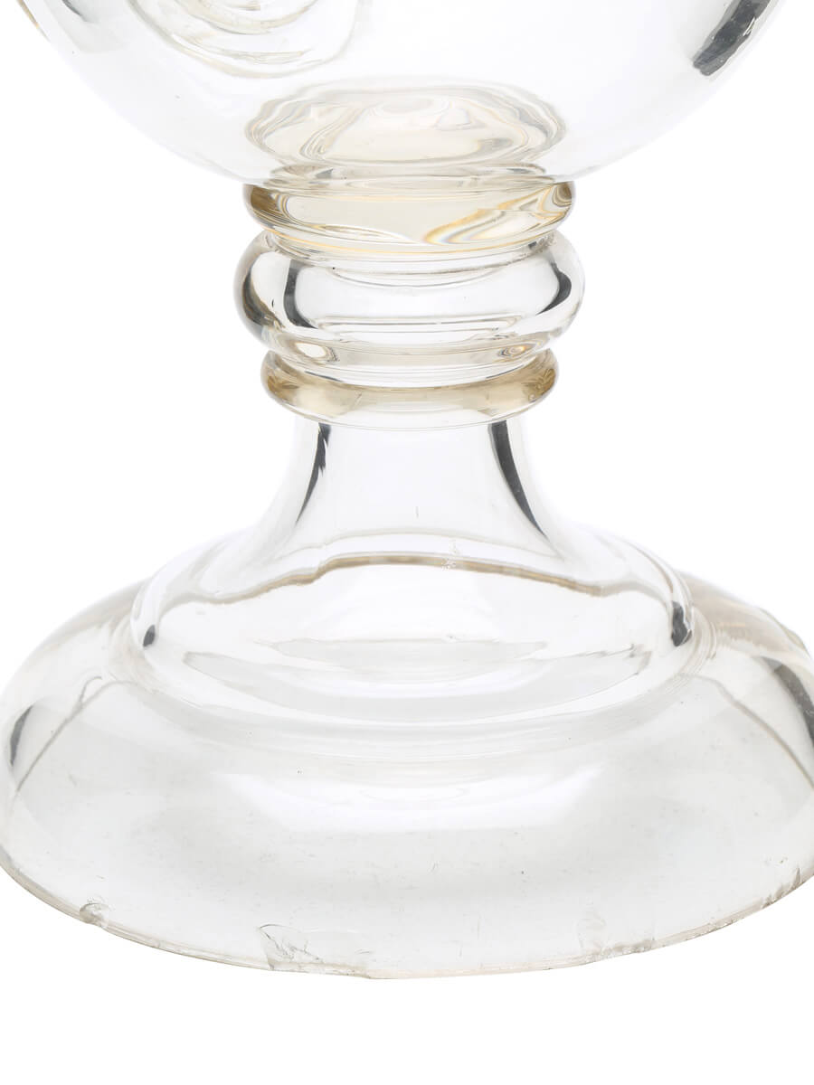 Dewar's Whisky Samovar Decanter / Early 20th Century