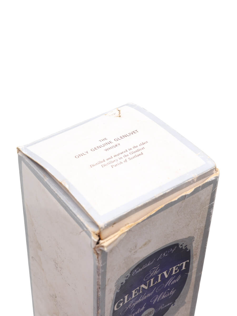 Glenlivet 34 Year Old / 150th Anniversary