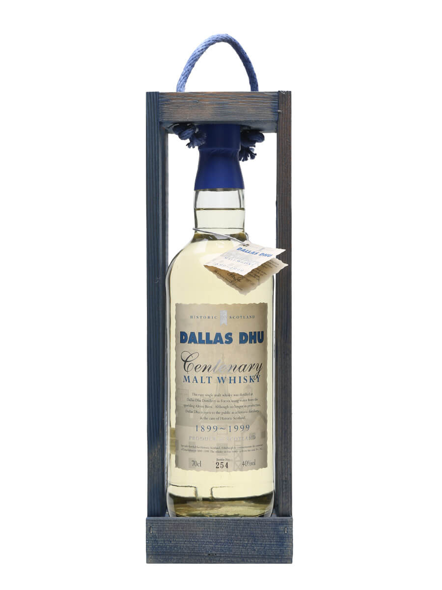 Dallas Dhu Centenary