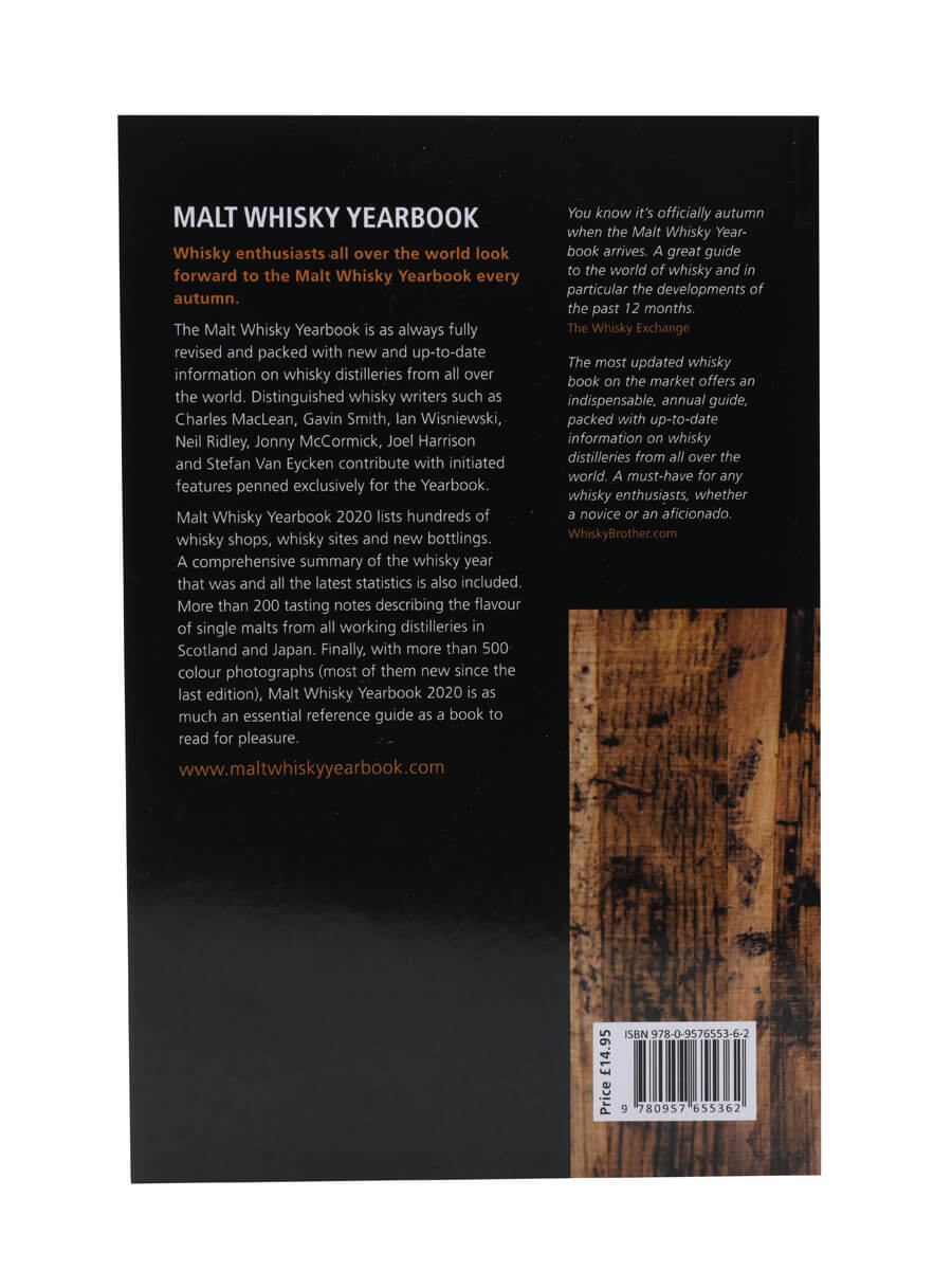 Malt Whisky Yearbook 2020