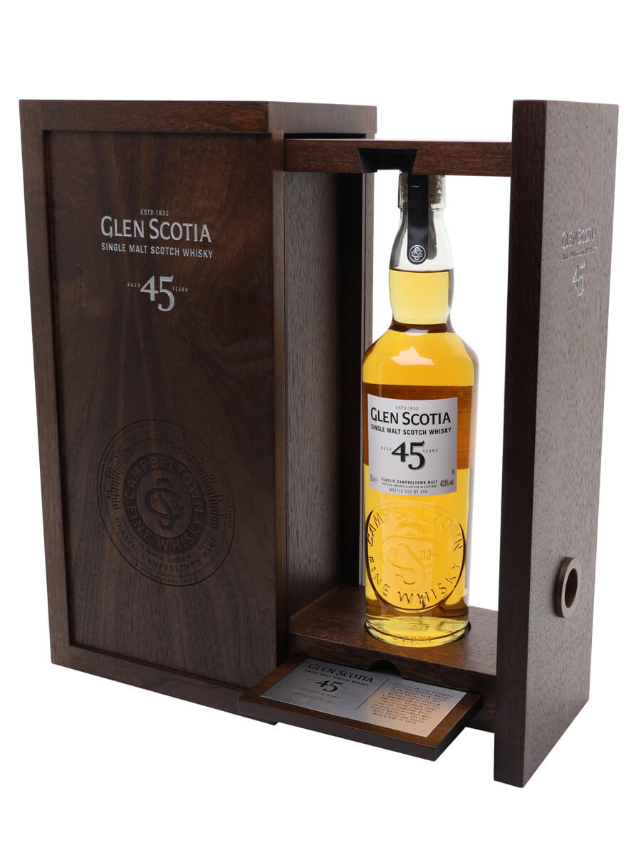 Glen Scotia 45 Year Old
