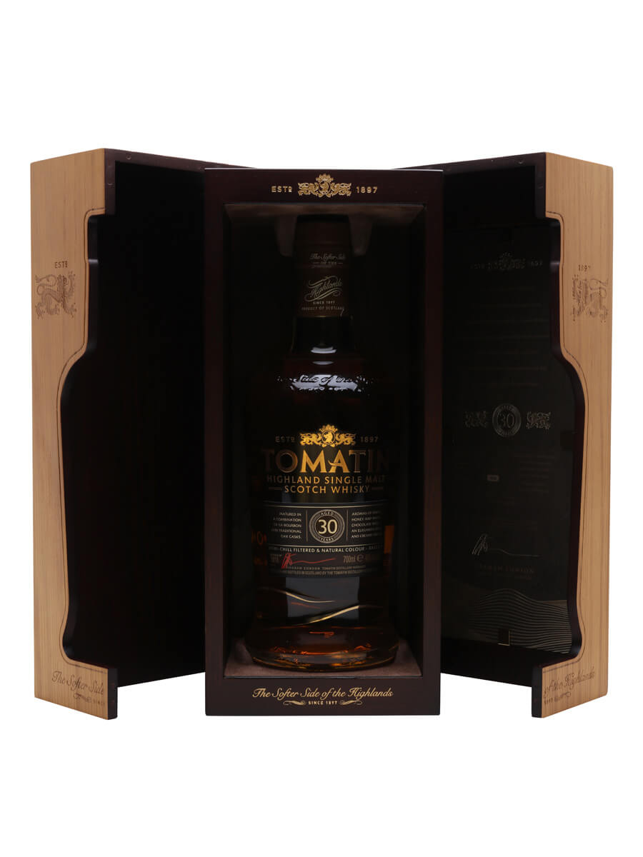 Tomatin 30 Year Old / Batch 2