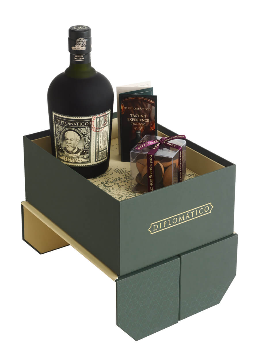 Diplomatico Chocolate Tasting Limited Edition Gift Set