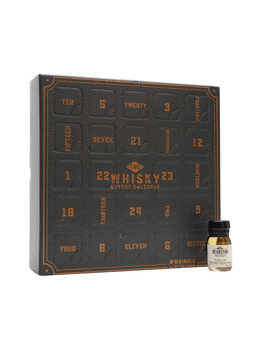 Whisky Advent Calendar 2022 Edition 24x3cl The Whisky Exchange
