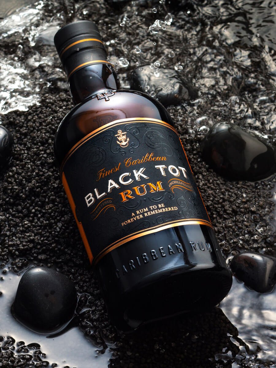 Black Tot Finest Caribbean Rum