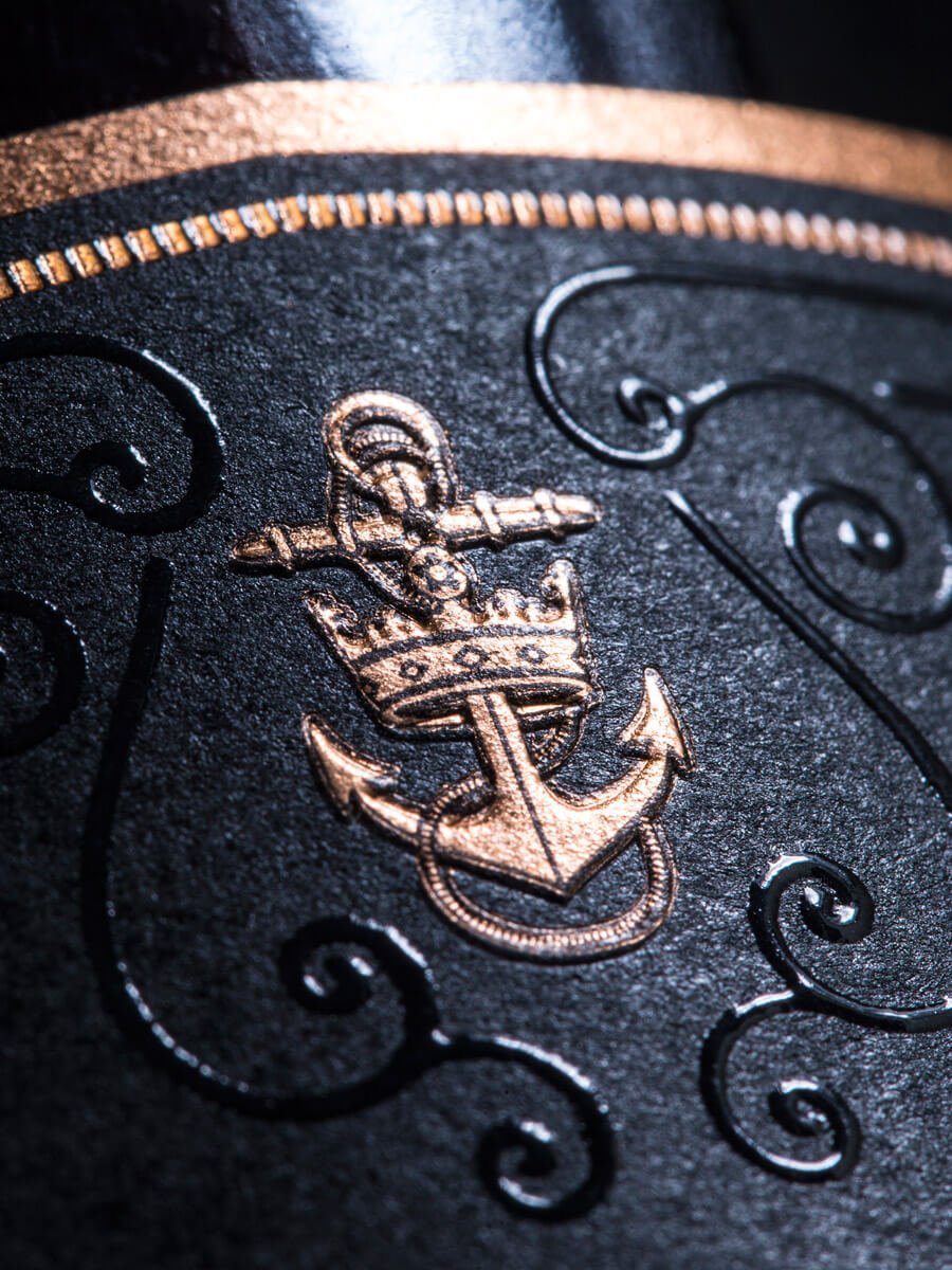 Black Tot Finest Caribbean Rum