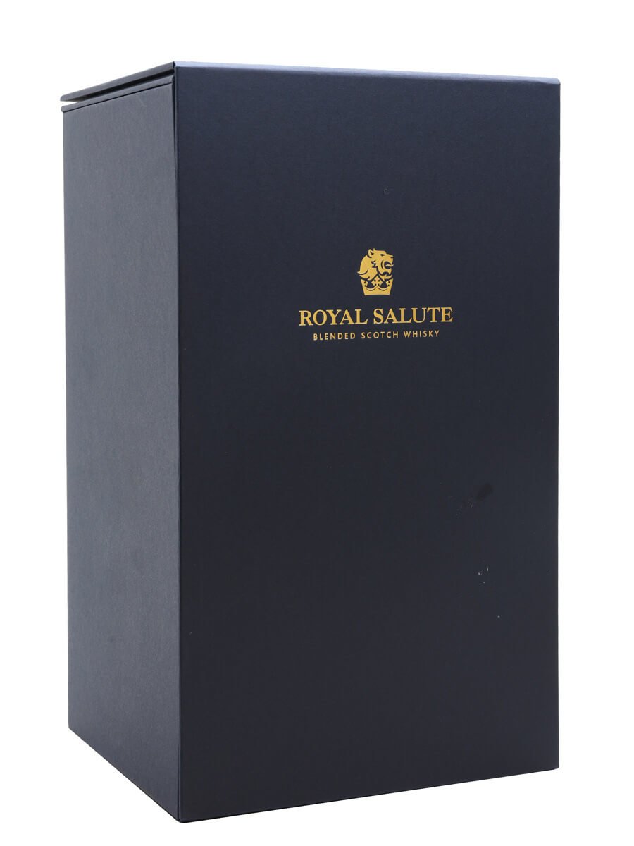 Royal Salute 52 Year Old / Time Series