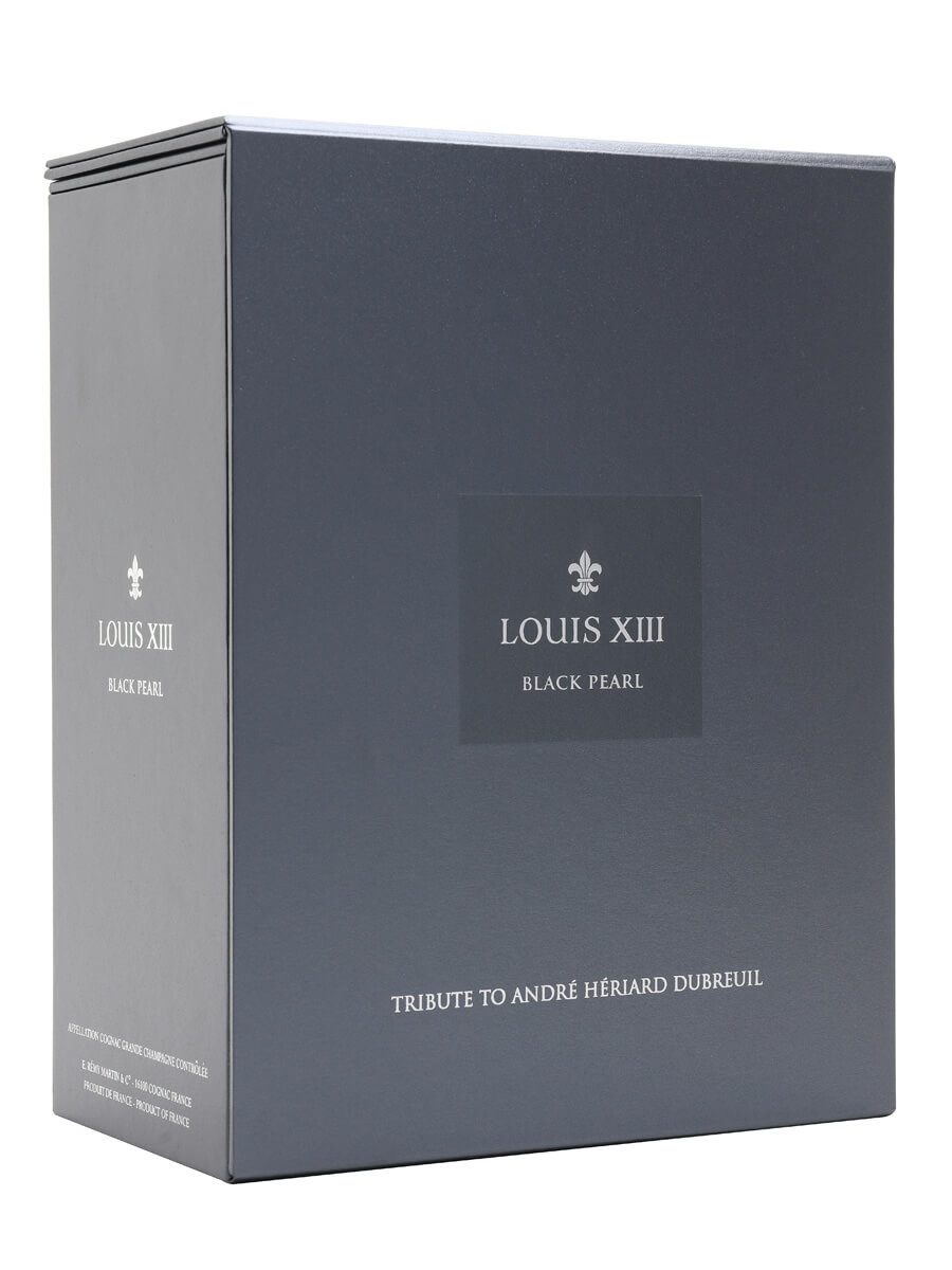 Louis XIII Black Pearl / André Heriard Dubreuil