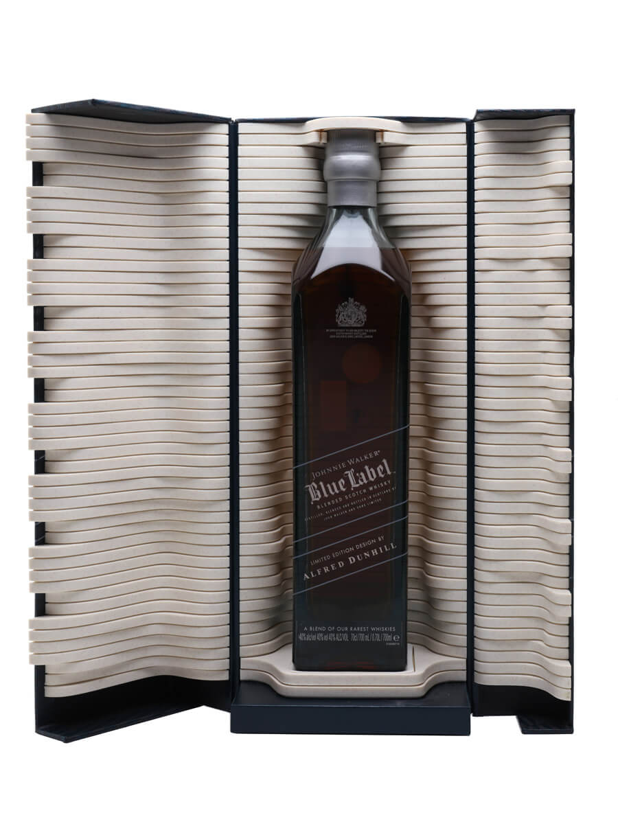 Johnnie Walker Blue Label - Alfred Dunhill : The Whisky Exchange