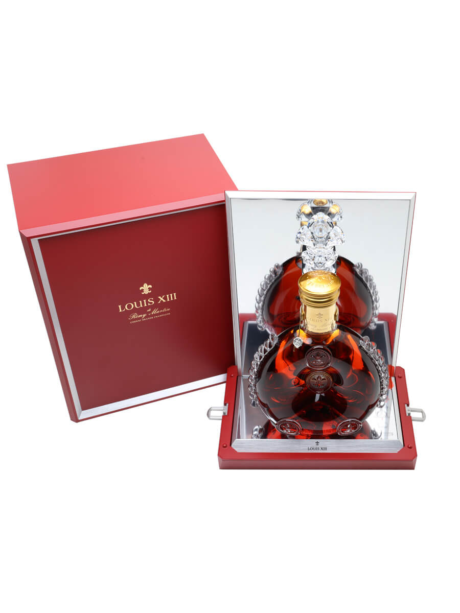 Remy Martin Louis XIII Cognac / Baccarat Crystal