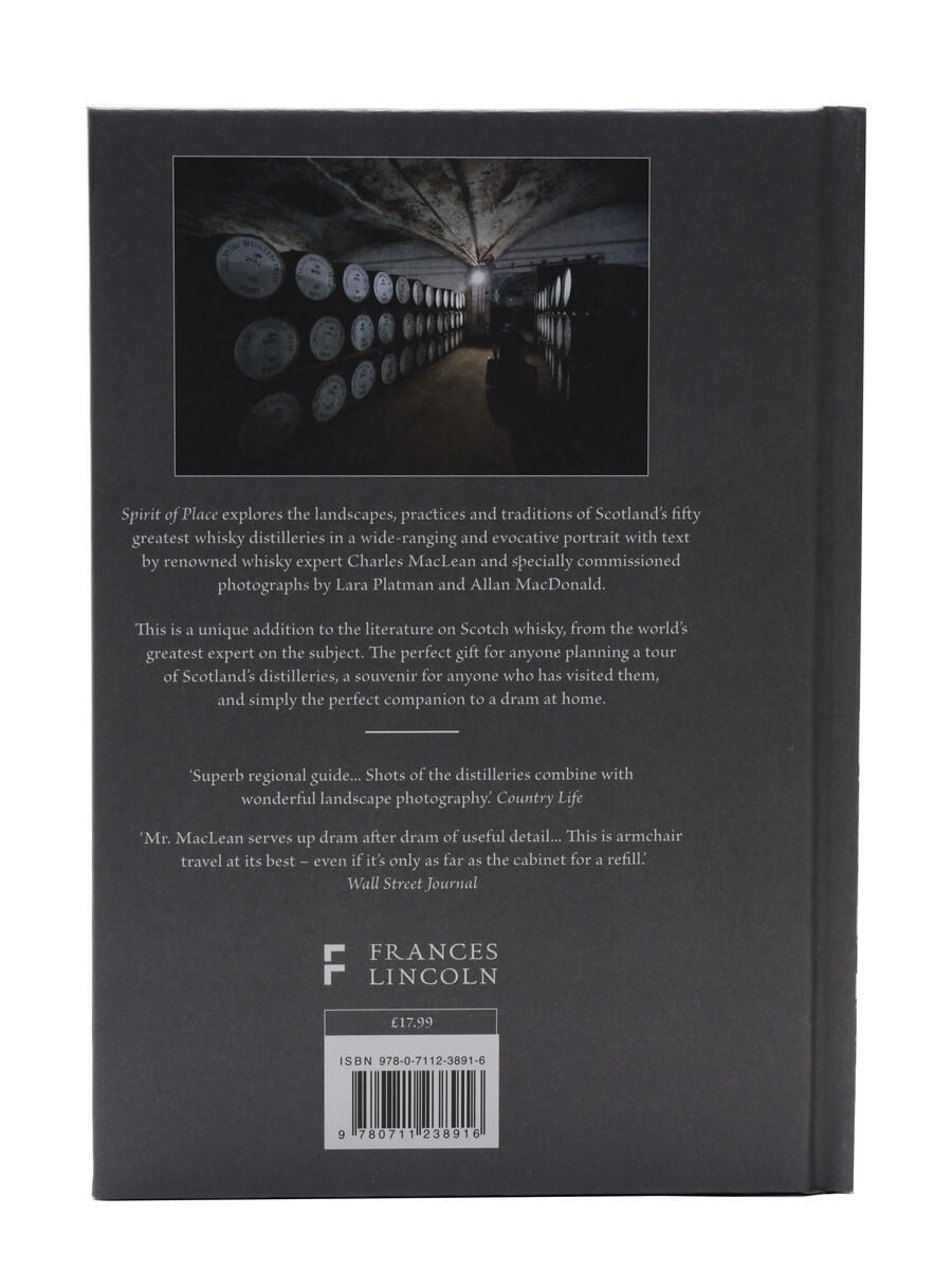 Spirit of Place: Whisky Distilleries of Scotland