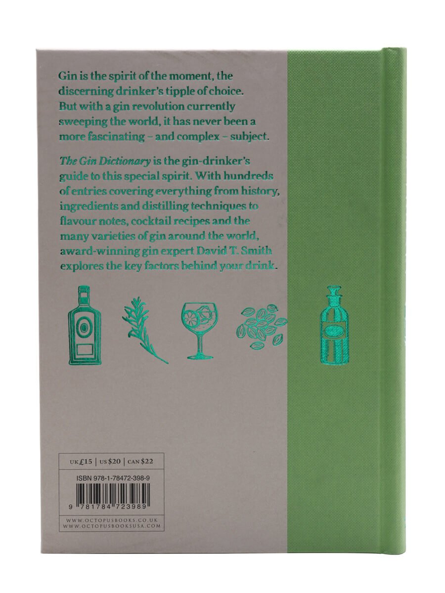 Gin Dictionary