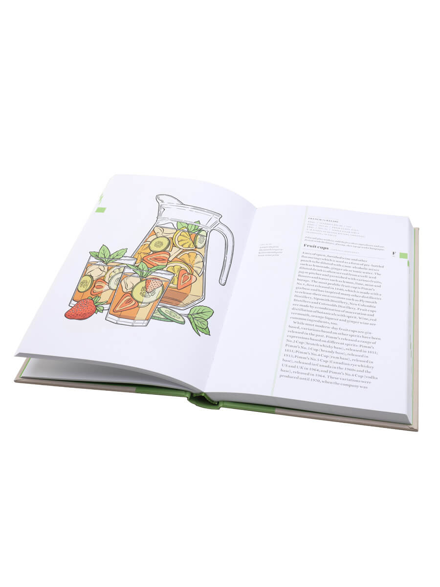 Gin Dictionary