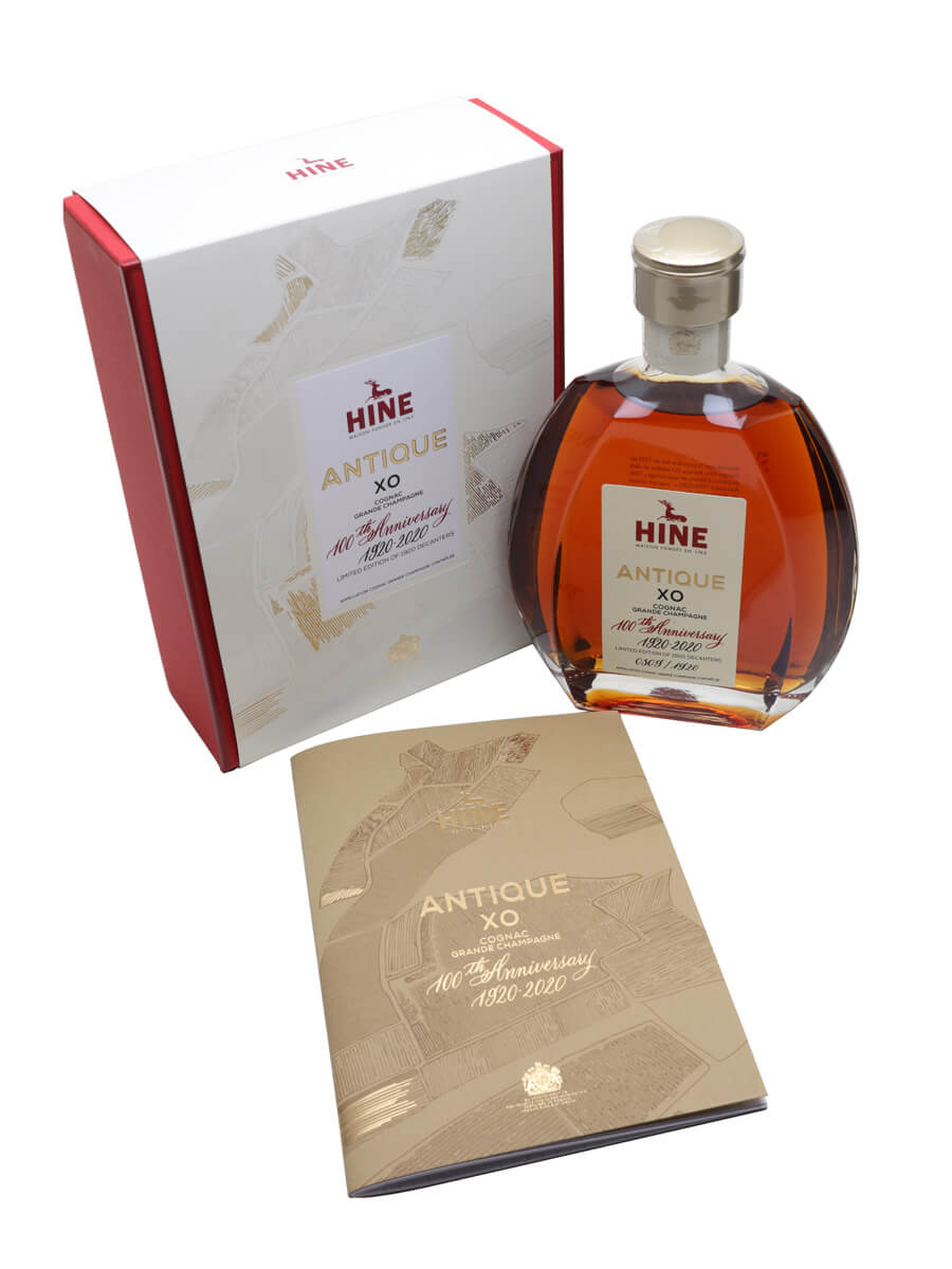 Hine Antique XO / 100th Anniversary