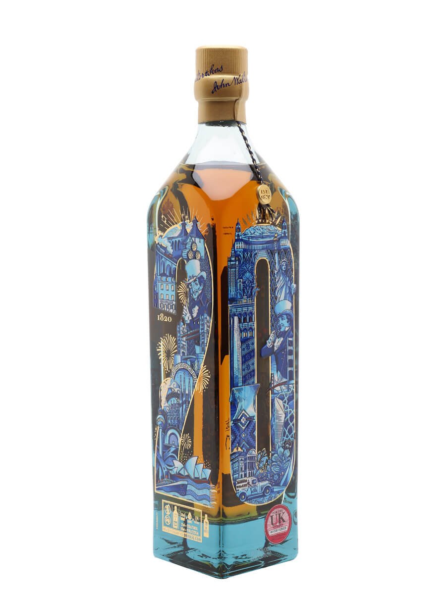 Johnnie Walker Blue Label / 200th Anniversary