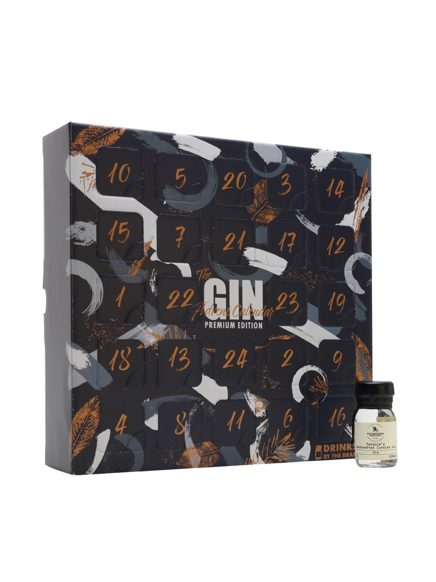 Premium Gin Advent Calendar / 24x3cl