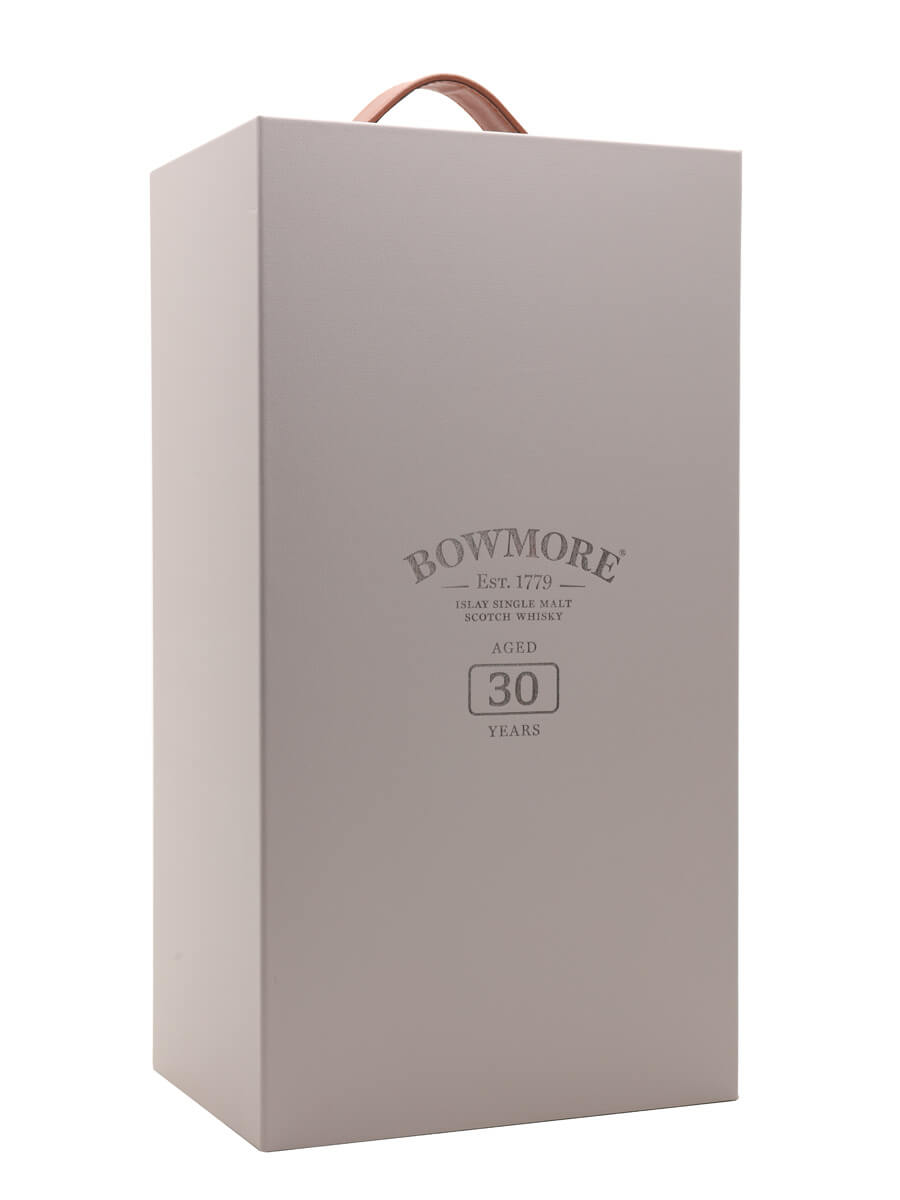 Bowmore 30 Year Old / 2020 Release