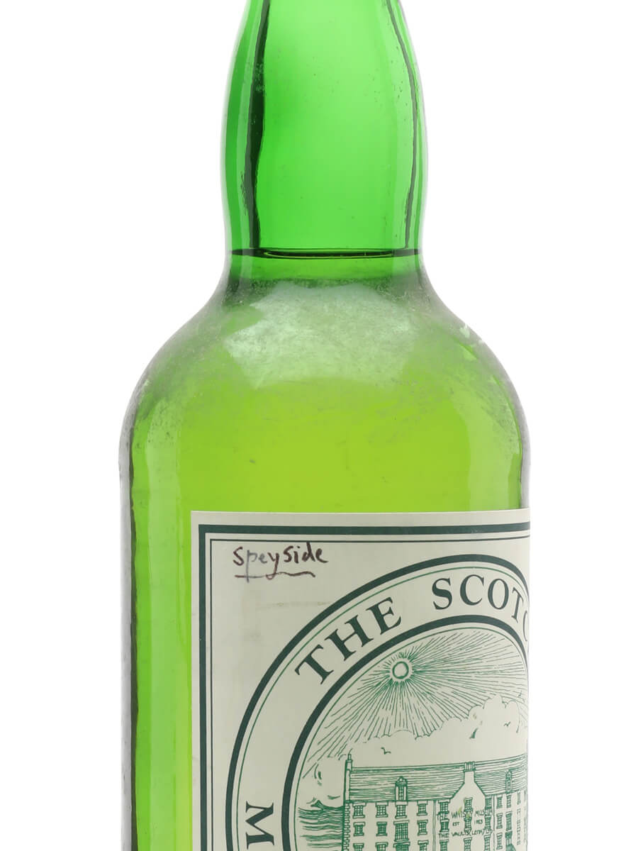SMWS 9.5 (Glen Grant) / 1980 / 11 Year Old / Bot.1992