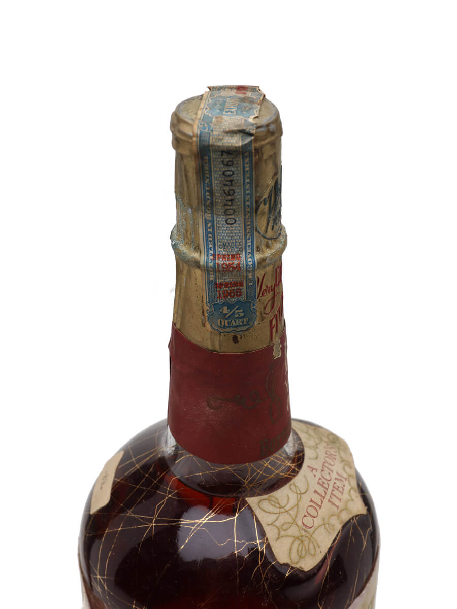 Very Very Old Fitzgerald 1954 / 12 Year Old / Bot.1966