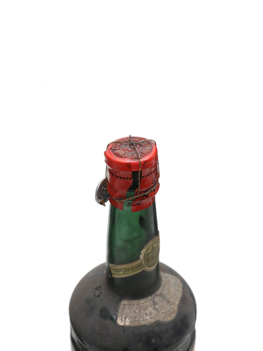 Bols Dry Orange Curacao / Bot.1950s
