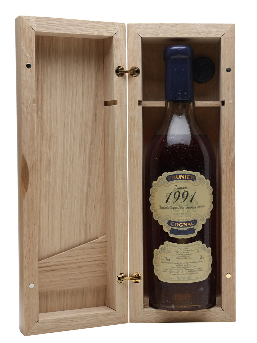 Prunier 1991 / Petite Champagne