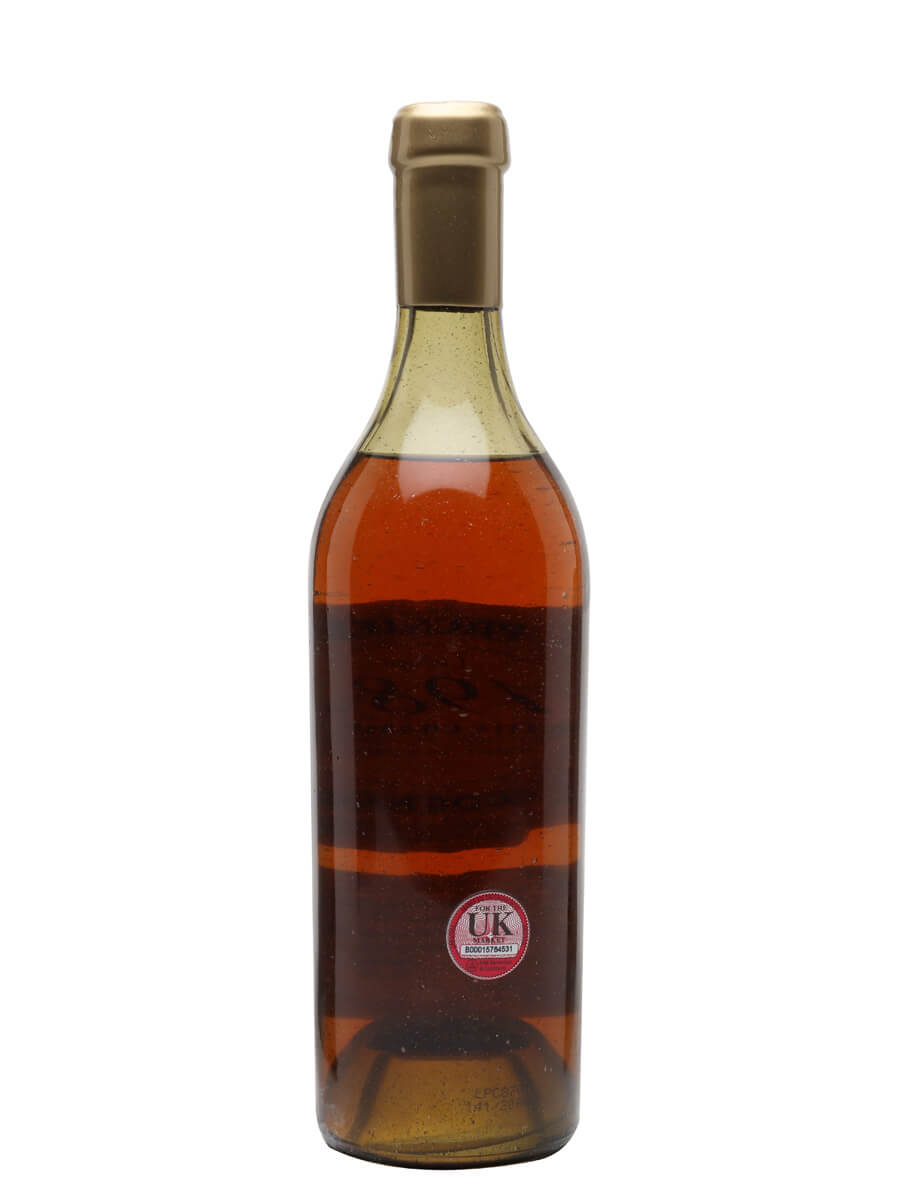Prunier 1987 Petite Champagne Cognac