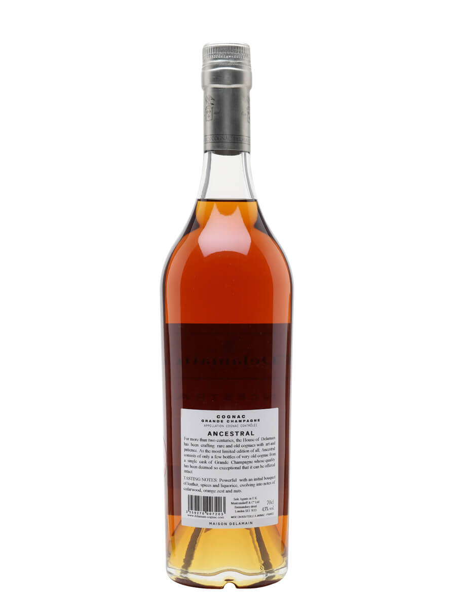 Delamain Ancestral Grande Champagne Cognac