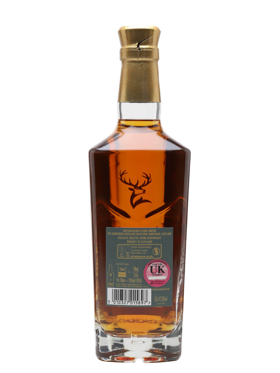 Glenfiddich 26 Year Old / Grande Couronne Cognac Finish