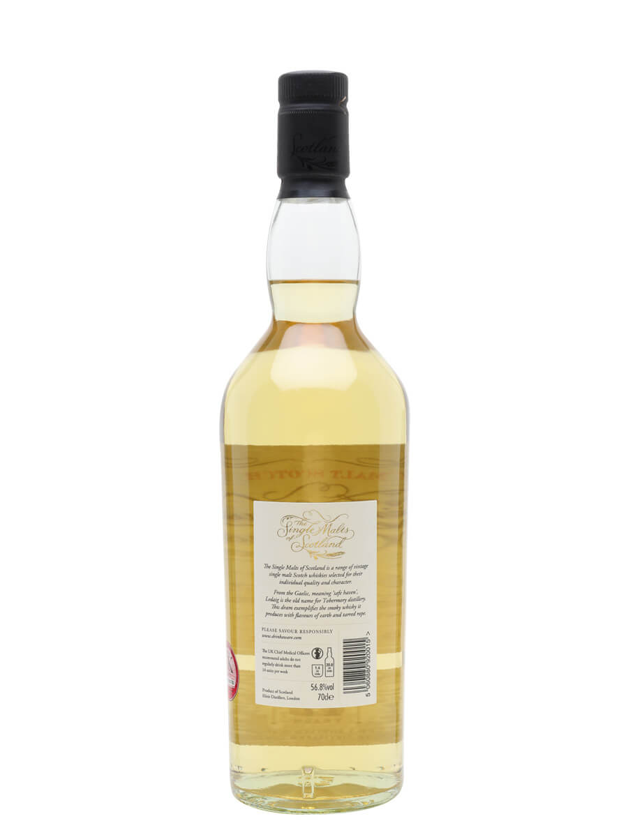 Ledaig 2004 / 17 Year Old / Single Malts Of Scotland