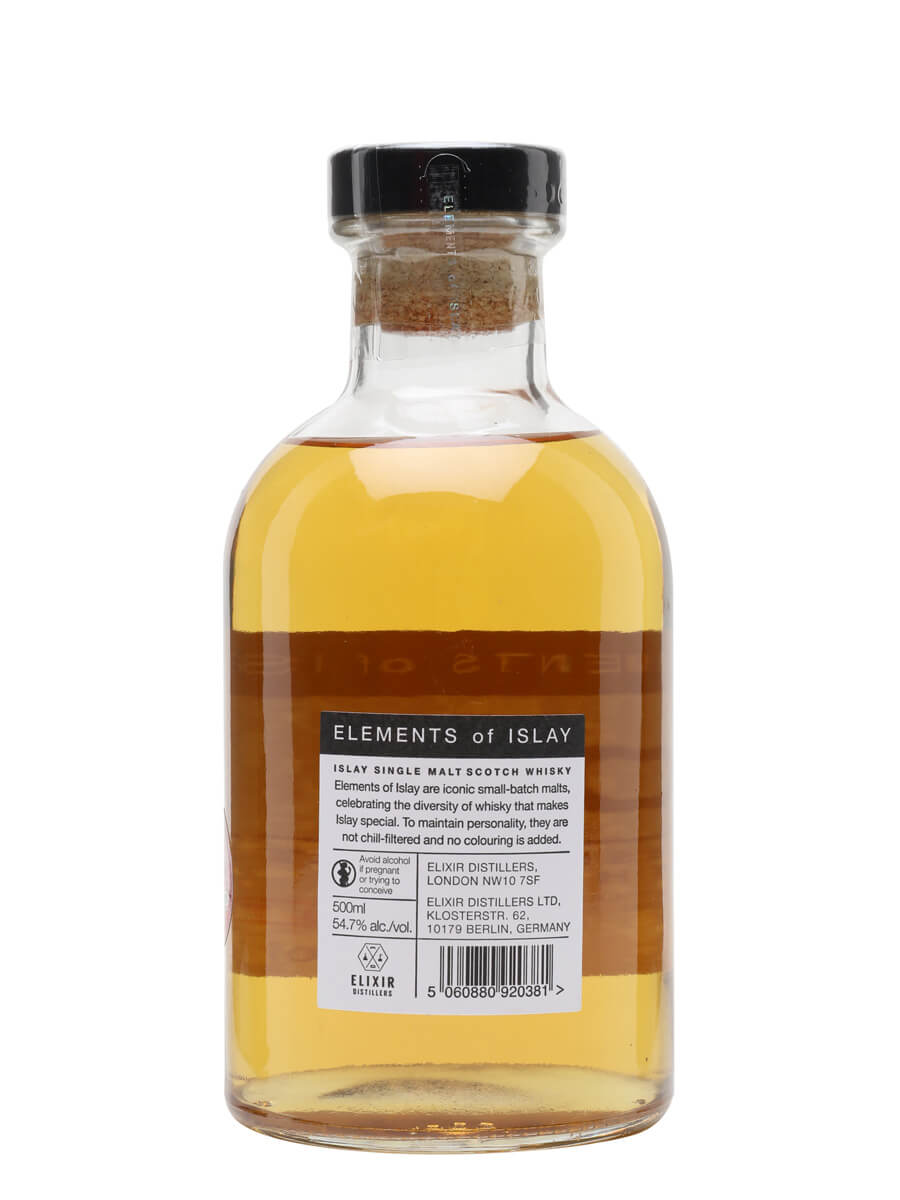 Lp12 - Elements of Islay