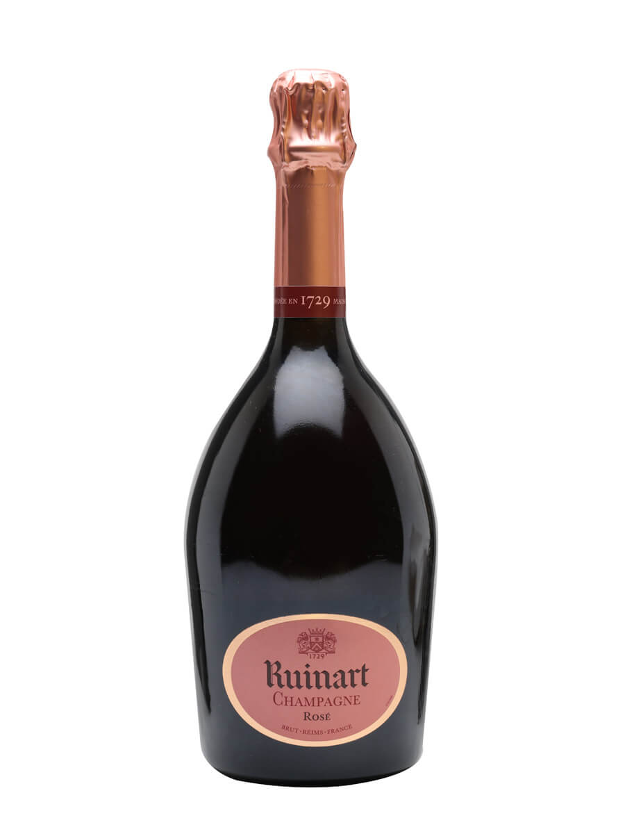 Ruinart Rosé / Second Skin