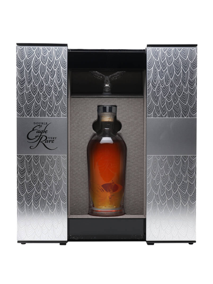 Double Eagle Very Rare 20 Year Old Bourbon