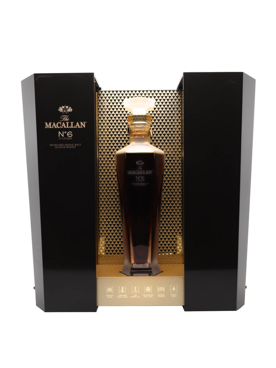 Macallan No.6 Decanter