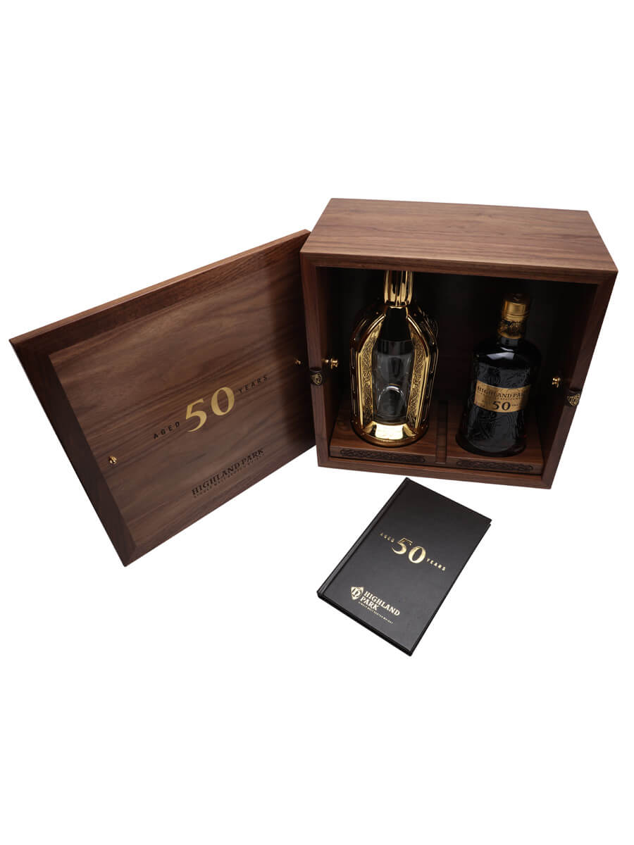 Highland Park 50 Year Old / 2020 Release