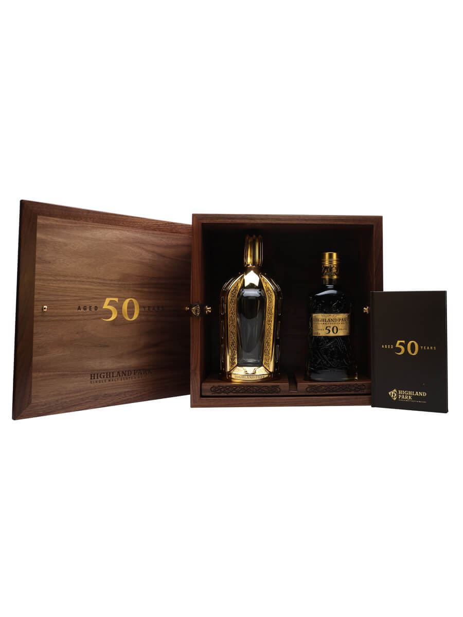 Highland Park 50 Year Old / 2020 Release