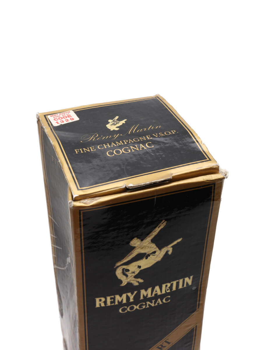 Remy Martin VSOP Cognac / Fine Champagne / Bot.1970s