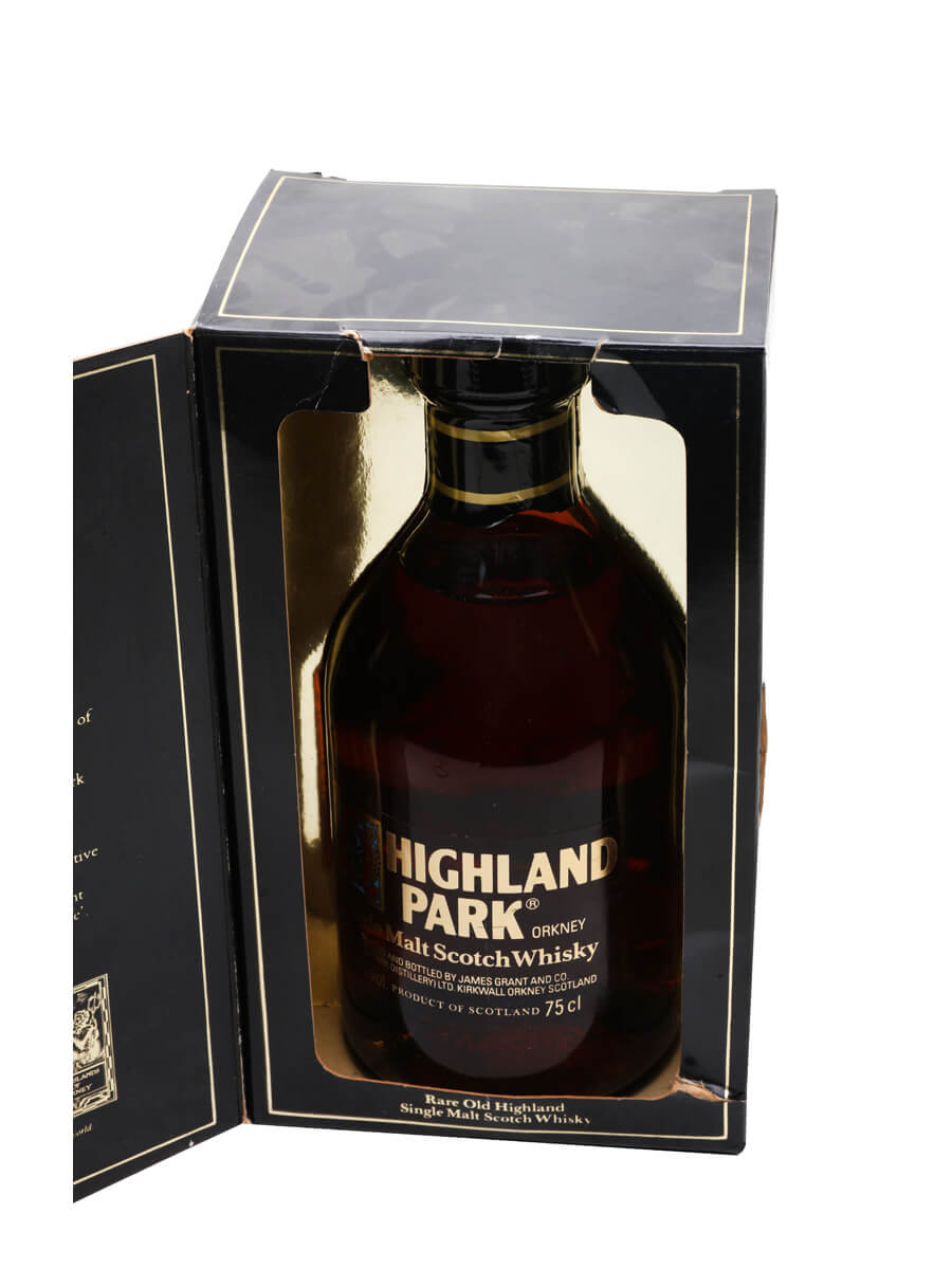 Highland Park 12 Year Old / Bot.1980s