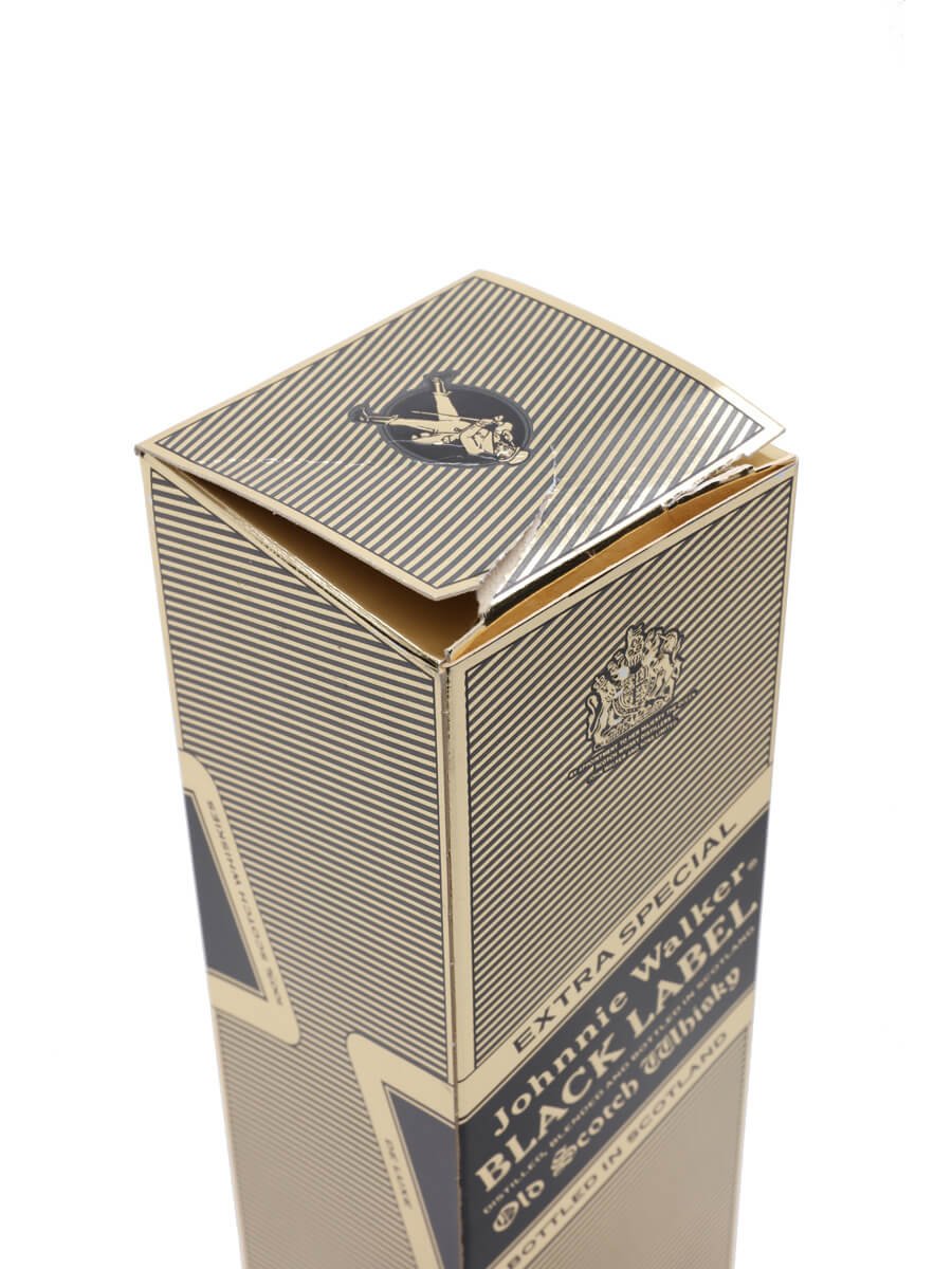 Johnnie Walker Black Label / Extra Special / Bot.1980s