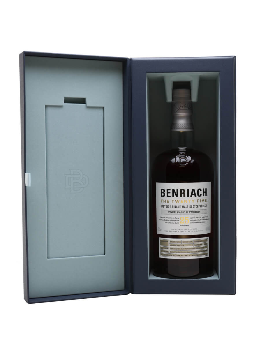 Benriach The Twenty Five / 25 Year Old