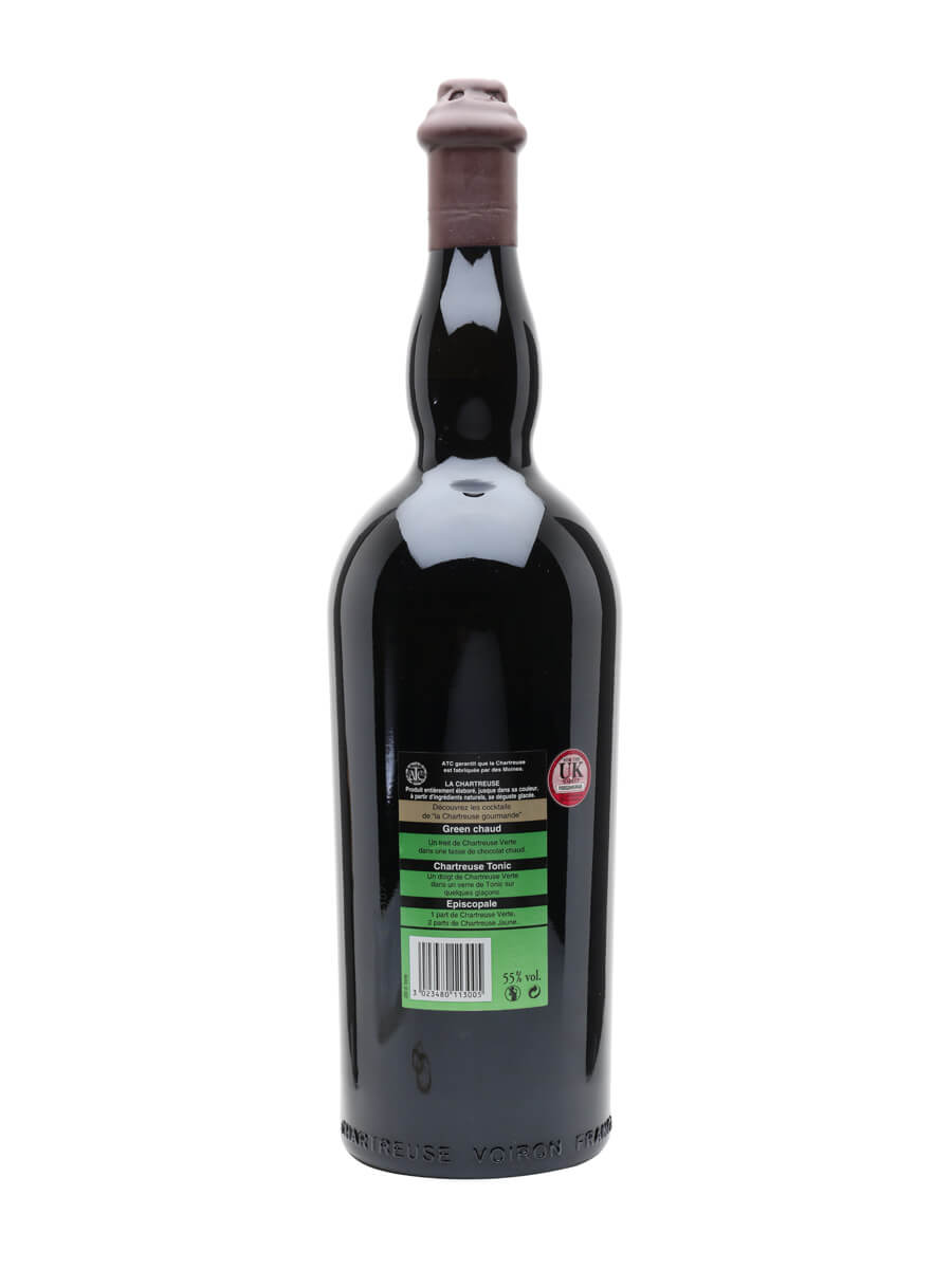 Chartreuse Green / Jeroboam