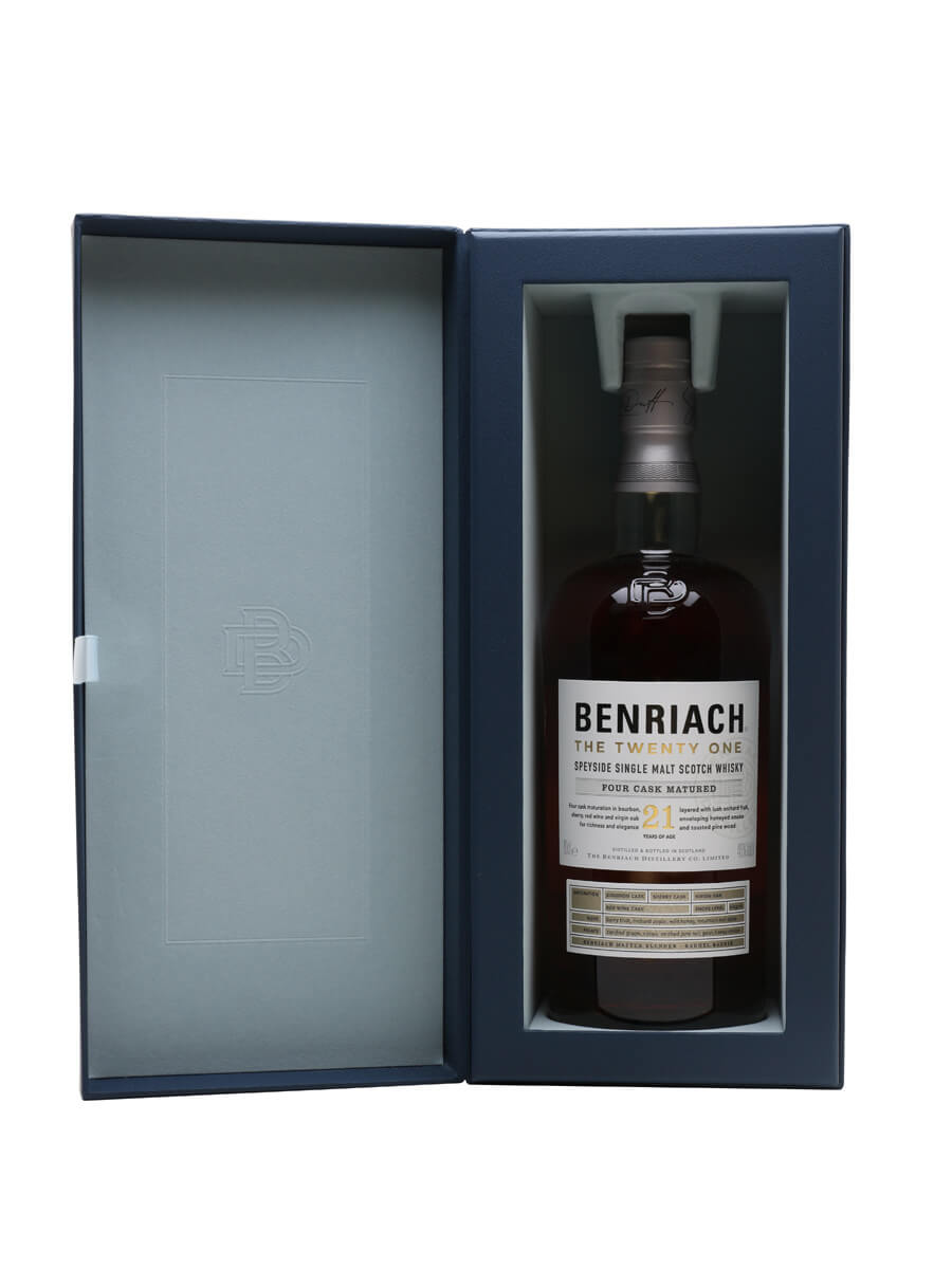 Benriach The Twenty One / 21 Year Old