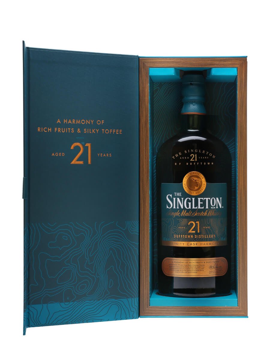 Singleton of Dufftown 21 Year Old